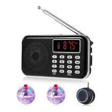Spirit Box Equipment Kit 4Pcs for Paranormal Activities Edition 529