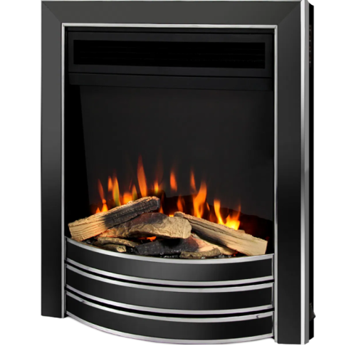 Flavel Proflame Autograph Black Nickel & Chrome