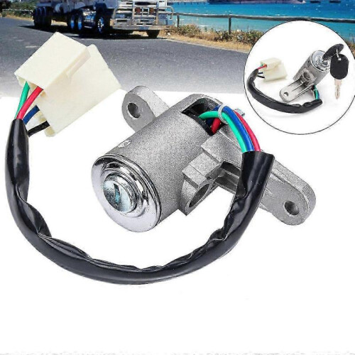 Ignition Barrel Switch Lock for Iveco Eurocargo Eurotech Eurotrakker Edition 527 1