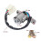 Ignition Barrel Switch Lock for Iveco Eurocargo Eurotech Eurotrakker Edition 527 3