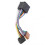 ISO plug radio adapter BMW E36 E46 E39 is suitable for Edition 1 4
