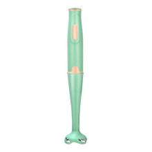 (As show, One size) Immersion Blender 300-watt Turbo Stick Hand Blender, Powerful Ice Crushing Design Purees Smoothies