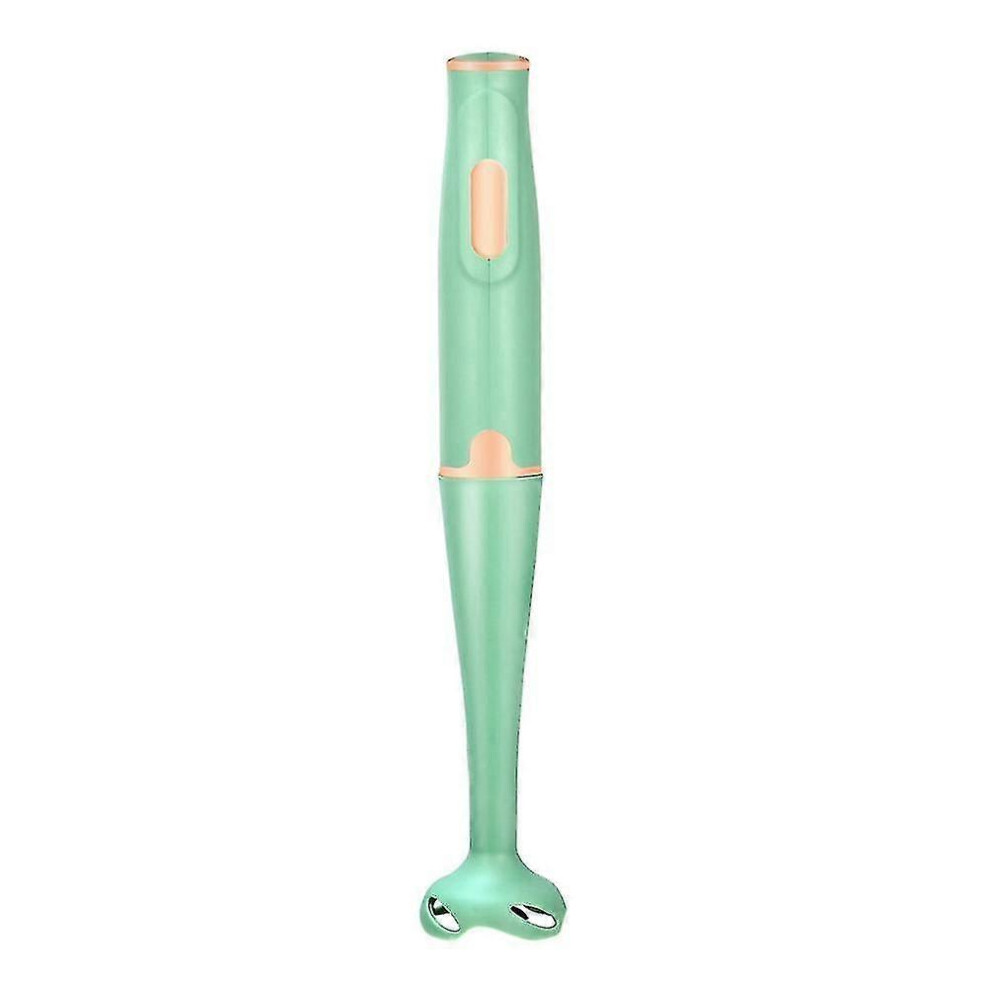 (As show, One size) Immersion Blender 300-watt Turbo Stick Hand Blender, Powerful Ice Crushing Design Purees Smoothies