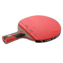 (As show, One size) Ping Pong Paddle Carbon Performance-level Table Tennis Racket For Tournament Play