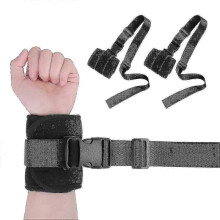 Patient Medical Restraints with Quick Release Buckle, Restraints Belts for Wrists Or Ankles, Limb Holder Movement Limited Ties for Hands And Legstwo P