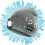 (blue) Bluetooth LED Beanie  Warm Insulating Rechargeable Hat with Bluetooth Speakers and LED Light  Warm Beanie 1