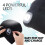 (grey) Bluetooth LED Beanie  Warm Insulating Rechargeable Hat with Bluetooth Speakers and LED Light  Warm Beanie 4