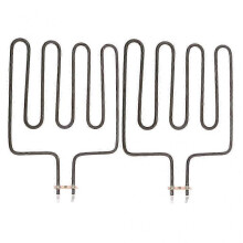 2pcs Heating Element for SCA Sauna Heater Stove Spa Heater 2000W Hot Tubes Edition 529