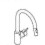 Grohe 31481001 Single Lever Kitchen Faucet SZRH A-M 4