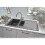 Grohe 31481001 Single Lever Kitchen Faucet SZRH A-M 3