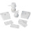 IGLOO Ice Chest Universal Parts Kit - White hwyNO.411 1