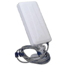 300m Wifi Long Range Extender Wireless Outdoor Router Repeater Antenna Booster Edition 0627