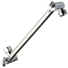 Adjustable Shower Head Extension Arm - 11 Inch Brass Shower Arm Extension Hardware hwy