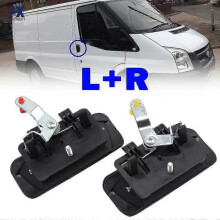 2pc Outer Door Handle for Ford Transit Van MK6 MK7 2004-2013 VH VJ VM Van Front Left Right Driver Passenger Side Edition0612