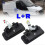 2pc Outer Door Handle for Ford Transit Van MK6 MK7 2004-2013 VH VJ VM Van Front Left Right Driver Passenger Side Edition0612 1