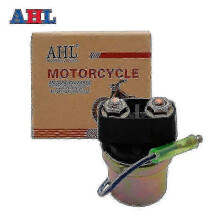 Motorcycle Electrical Starter Solenoid Relay for Yamaha Xv250 Virago Route V-star 250 / Xv125 Xv700 Xv750 Virago 125 700 750 f74 SZRH A-C