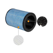 2pack Ap300 Replacement Filter for Instant Ap300 Air Puri-fier, 3 Filter Of H13 Grade True Hepa Fil-YuJia Edition 0617