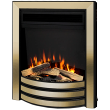 Flavel Proflame Autograph Brass & Black
