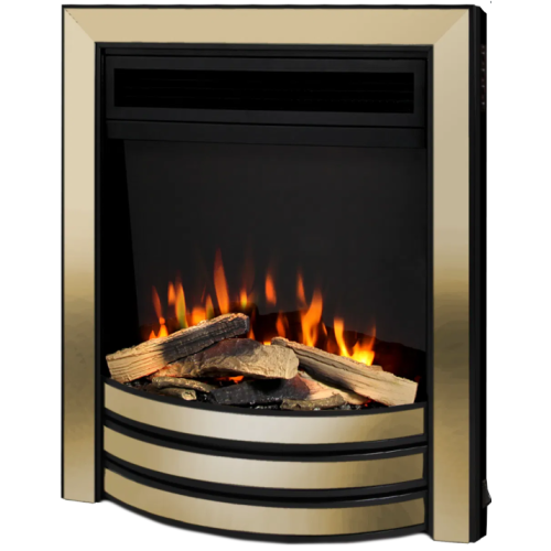 Flavel Proflame Autograph Brass & Black