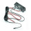 12v High-precision Clock Car Temperature Voltage Monitor Panel Meter Adjustable Edition 0617 3