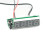 12v High-precision Clock Car Temperature Voltage Monitor Panel Meter Adjustable Edition 0617 4