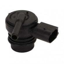 2pin Carbon Canister Purge Solenoid Valve 1J0906517F Replacement for Bora 1.4L 1.6L 16V MPI 1999?2005 Edition 0617