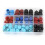 77pcs Car Air Conditioning Repairing Accessory Universal Edition 0617 3