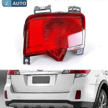 Superior for Subaru Outback 2009 2010 2011 2012 2013 2014 Car Rear Bumper Fog Light Rear Reflector Lamp Clearance Light 845913J130 Edition 0617