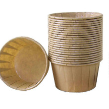 50Pieces Thickened Muffin Cupcakes Paper Cups Cake Wrappers Baking Cup Tray Case Pastry Tool Party Supply Birthday Decor Edition 0617