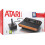Atari 2600+ Plus Classic Retro Games Console - Black 1