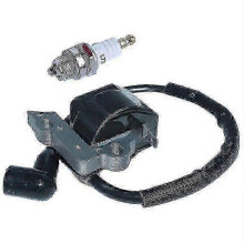 Ignition Coil for Jonsered Cs2137 Mcculloch Mac Cat 335 Partner 350 351 352 370-Yvan Edition 0617