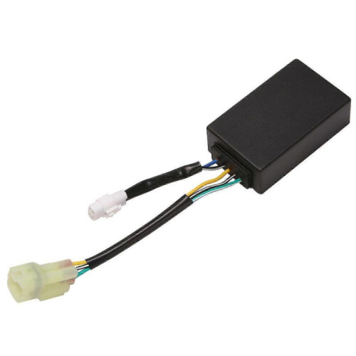 Ignitor CDI Box Module Unit 21119-1341 for 400 KLF400 1996-1999 Edition 0617 2