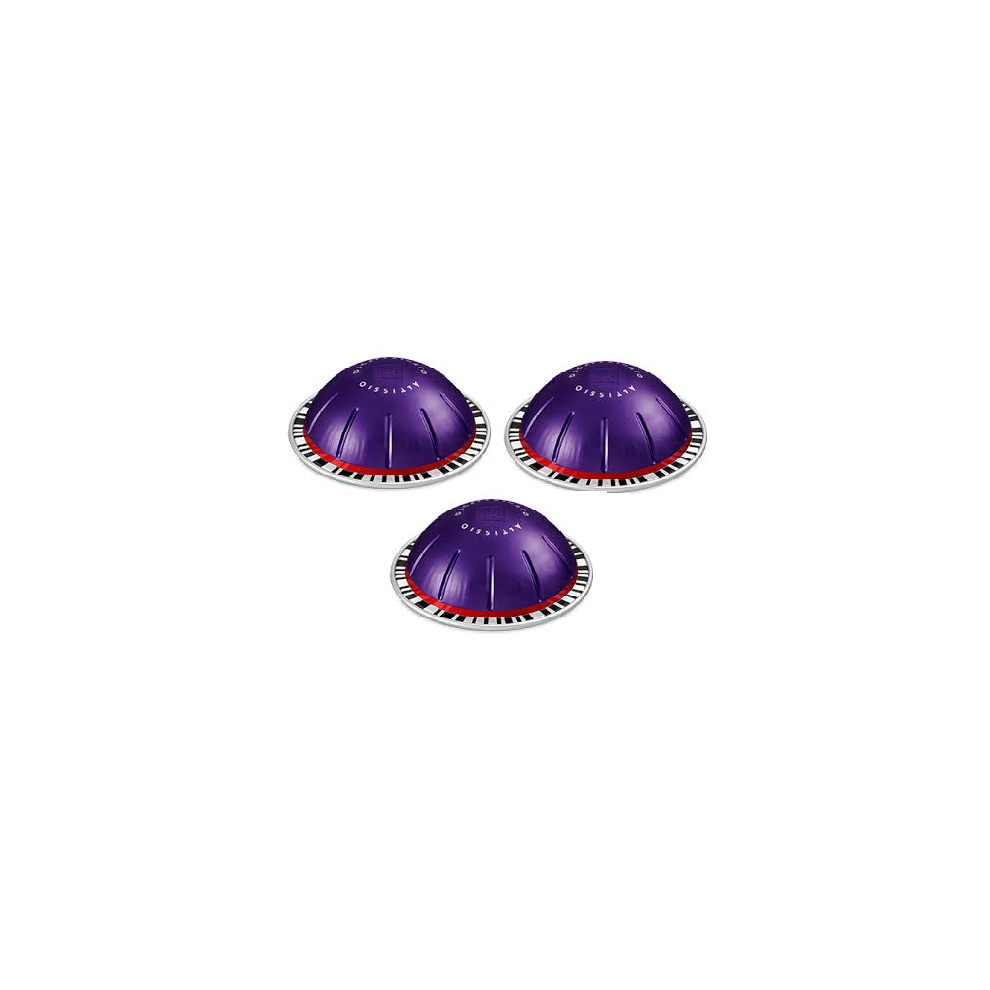 Nespresso Vertuo Altissio Decaffeinato 3 Sleeves 30 Pods