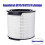 FY1700 Replacement Filter for HEPA Activated Carbon Filter Edition 0617 3