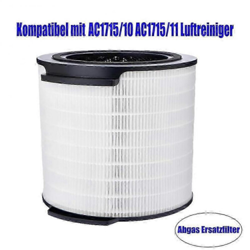 FY1700 Replacement Filter for HEPA Activated Carbon Filter Edition 0617 2