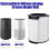 FY1700 Replacement Filter for HEPA Activated Carbon Filter Edition 0617 5