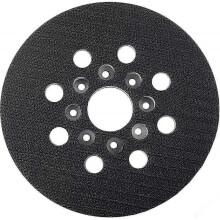 125mm Sanding Pad for Bosch GEX 125-1 AE, PEX 220 A, PEX 220 AE & Skil 7402/7490 Edition 0617