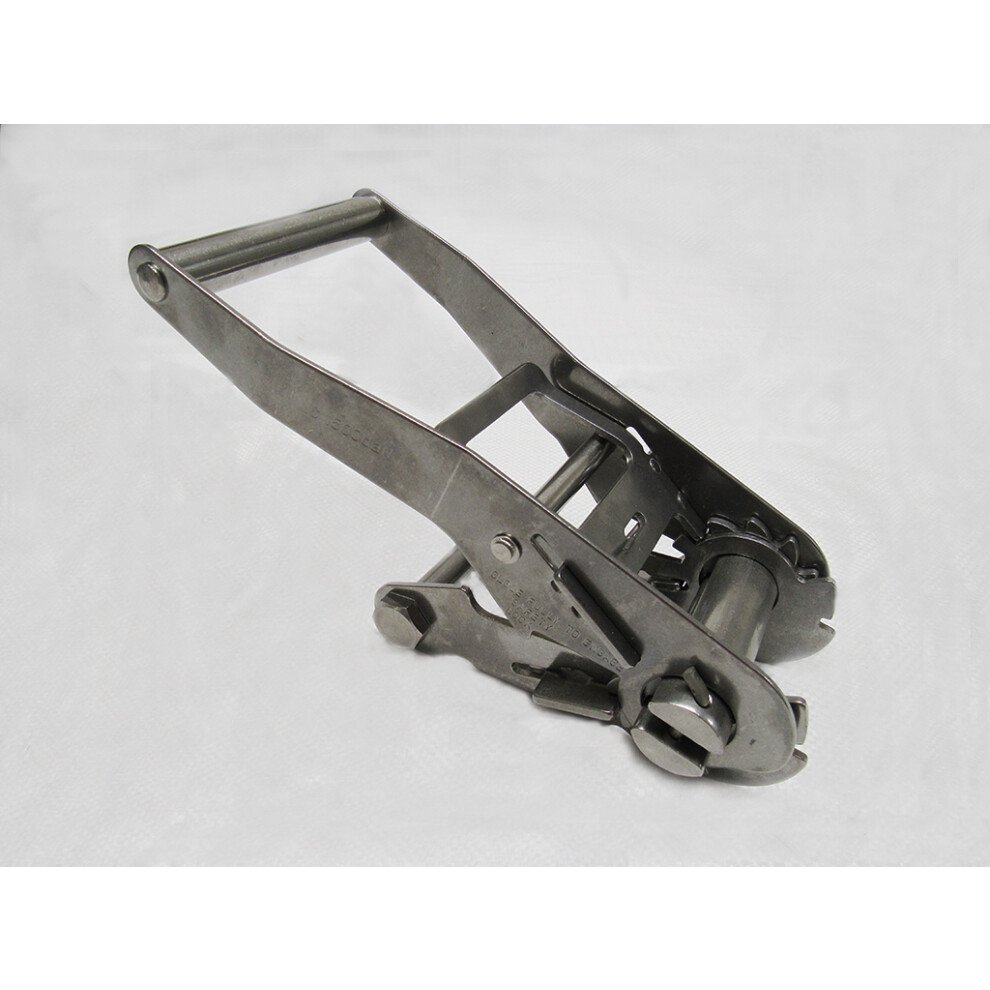 Ratchet Handle Long Wide 50Mm (3T Stainless Steel Replacement Lashing) 600988501980