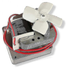 Auger Motor Replacement for Pit Boss,auger Drive Motor Kit 1.6 Rpm Edition 0618