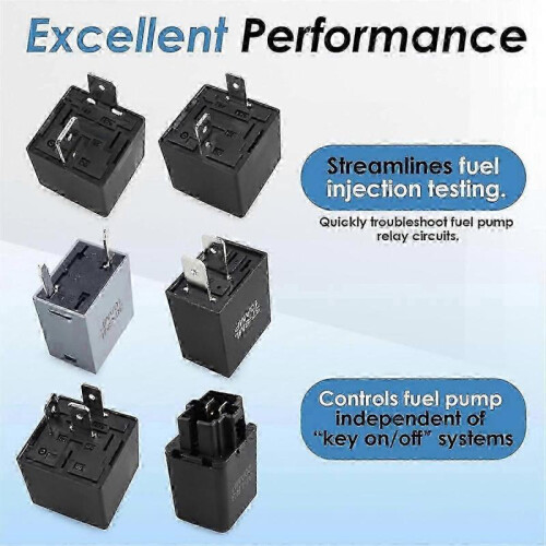 9038 Relay Bypass Switch Kit, Relay Tester Diagnostic Scan Tool Edition 0617 1