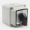 Changeover Switch 3 Position 8 Screw Terminals Rotate Cam Changeover Switch Edition 0617 1