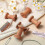 20pcs Empty Thread Spools Wood Spools Thread Holders Empty Ribbon Spools Yarn Spools Sewing Supplies Edition 0617 4