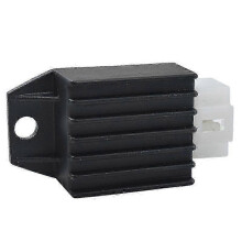 12v 4 Pin Rectifier Regulator for 50cc 90cc 110cc 125cc Pit Quad Dirt Bike Atv Buggy (haoyi Edition 0618