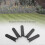 50pcs Lawn Mower Plastic Blade Compatible for Flymo Micro Lite Hovervac Mow N Vac Edition 0617 5