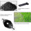 50pcs Lawn Mower Plastic Blade Compatible for Flymo Micro Lite Hovervac Mow N Vac Edition 0617 3