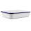 Heat-Resistant Baking Pan for Oven Easy To Clean Rectangular Shape 29.00X19.00X6.50CM 1Pcs 9