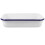 Heat-Resistant Baking Pan for Oven Easy To Clean Rectangular Shape 29.00X19.00X6.50CM 1Pcs 12