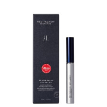 (A, 1PACK) RevitaLashCosmetics, RevitaBrow Advanced Eyebrow Conditioner, Serum, Physician Developed & Cruelty-Free