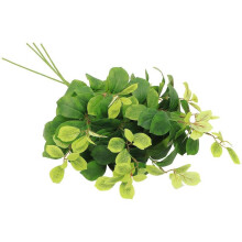 Faux Leaves Picks Decoration Artificial Leaves Branches Homeowners Decorators Vase Filler 4Pcs