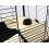 Little-Friends Hamster & Rat Cage 100cm Plaza XL Multi-Level Black 4